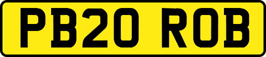 PB20ROB