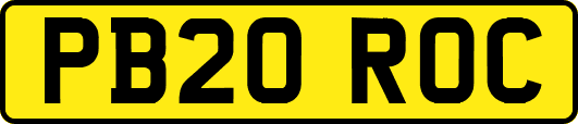 PB20ROC