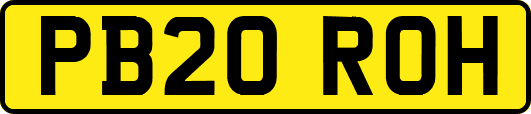 PB20ROH