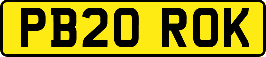 PB20ROK