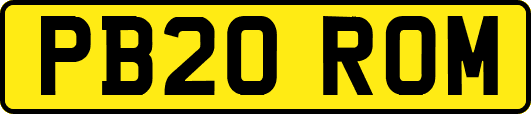 PB20ROM