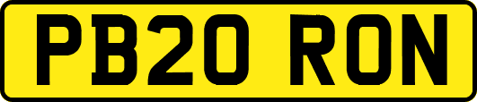 PB20RON