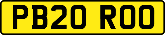 PB20ROO