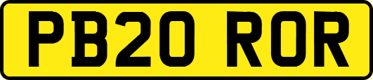 PB20ROR