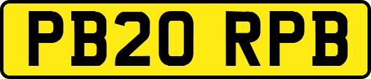 PB20RPB