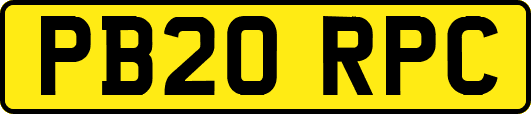 PB20RPC