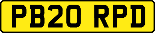 PB20RPD