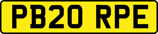 PB20RPE