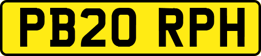 PB20RPH