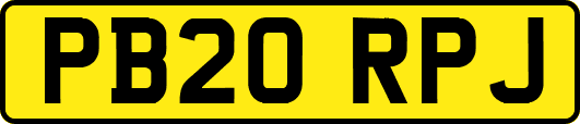 PB20RPJ
