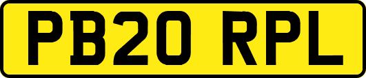PB20RPL