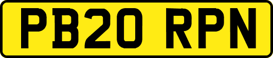 PB20RPN