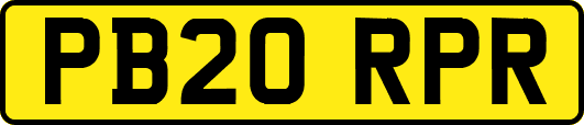 PB20RPR