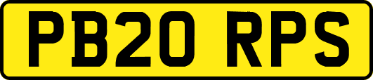 PB20RPS