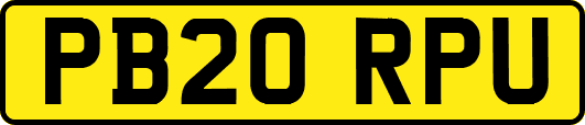PB20RPU