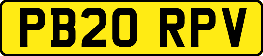 PB20RPV