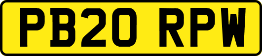 PB20RPW