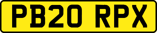 PB20RPX