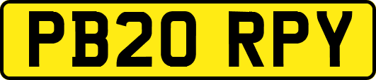 PB20RPY