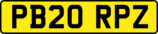 PB20RPZ