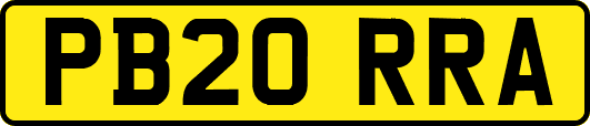 PB20RRA