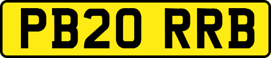 PB20RRB
