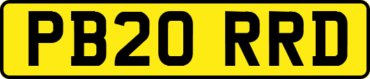 PB20RRD