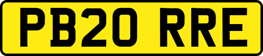 PB20RRE