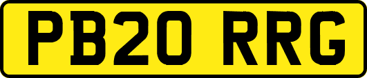 PB20RRG