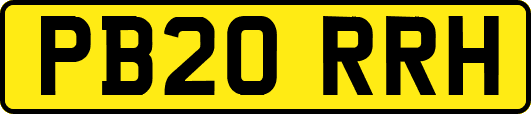 PB20RRH