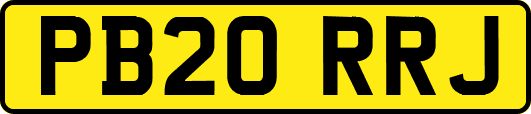 PB20RRJ