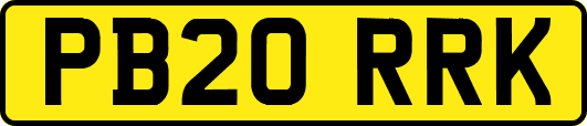 PB20RRK