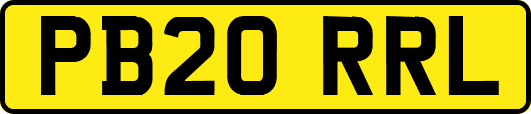PB20RRL