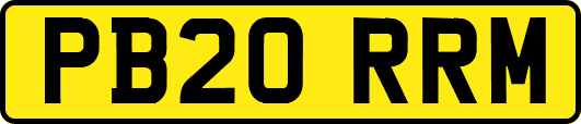 PB20RRM