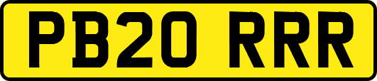 PB20RRR