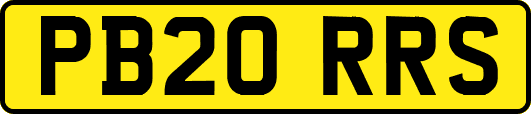 PB20RRS