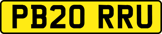PB20RRU