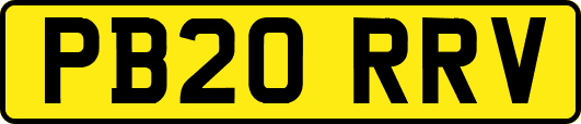 PB20RRV