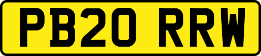PB20RRW