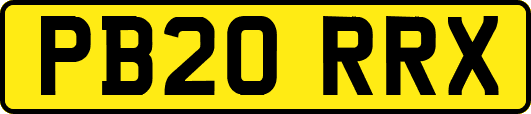 PB20RRX