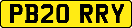 PB20RRY