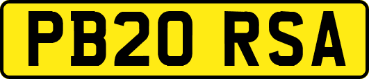 PB20RSA