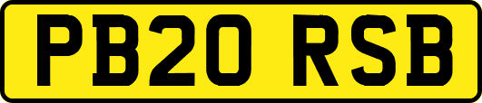 PB20RSB