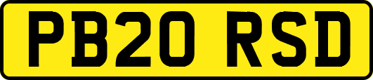 PB20RSD