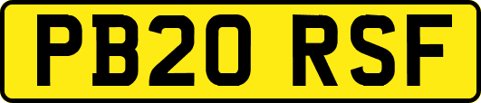 PB20RSF