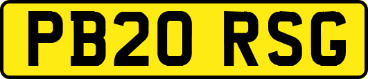 PB20RSG