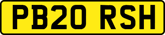 PB20RSH