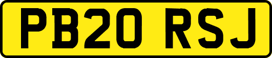 PB20RSJ