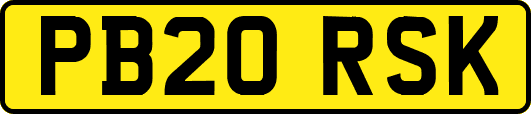 PB20RSK