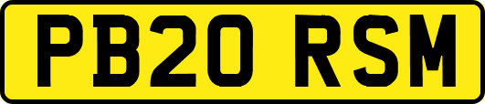 PB20RSM